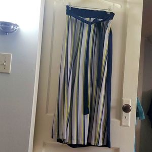 Woman's dress pants and dress shirt